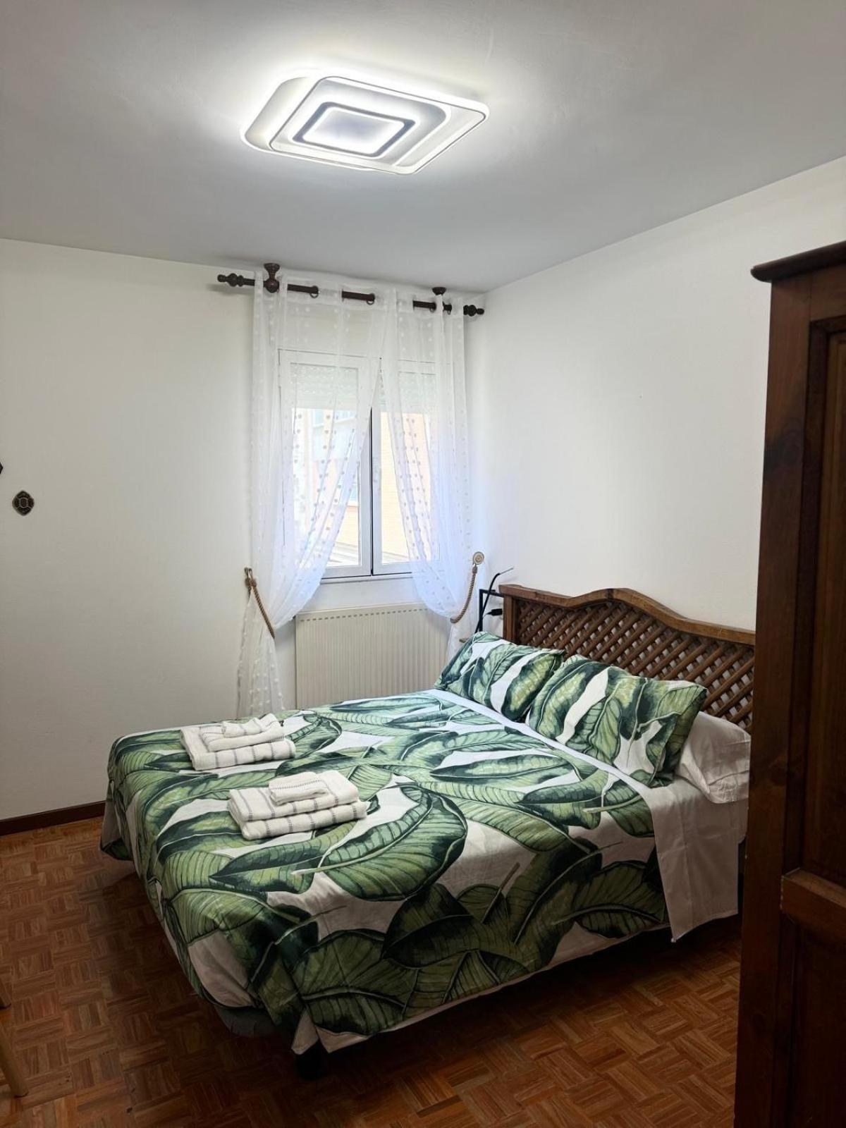 Apartmán Origen Haro Paternina Exteriér fotografie