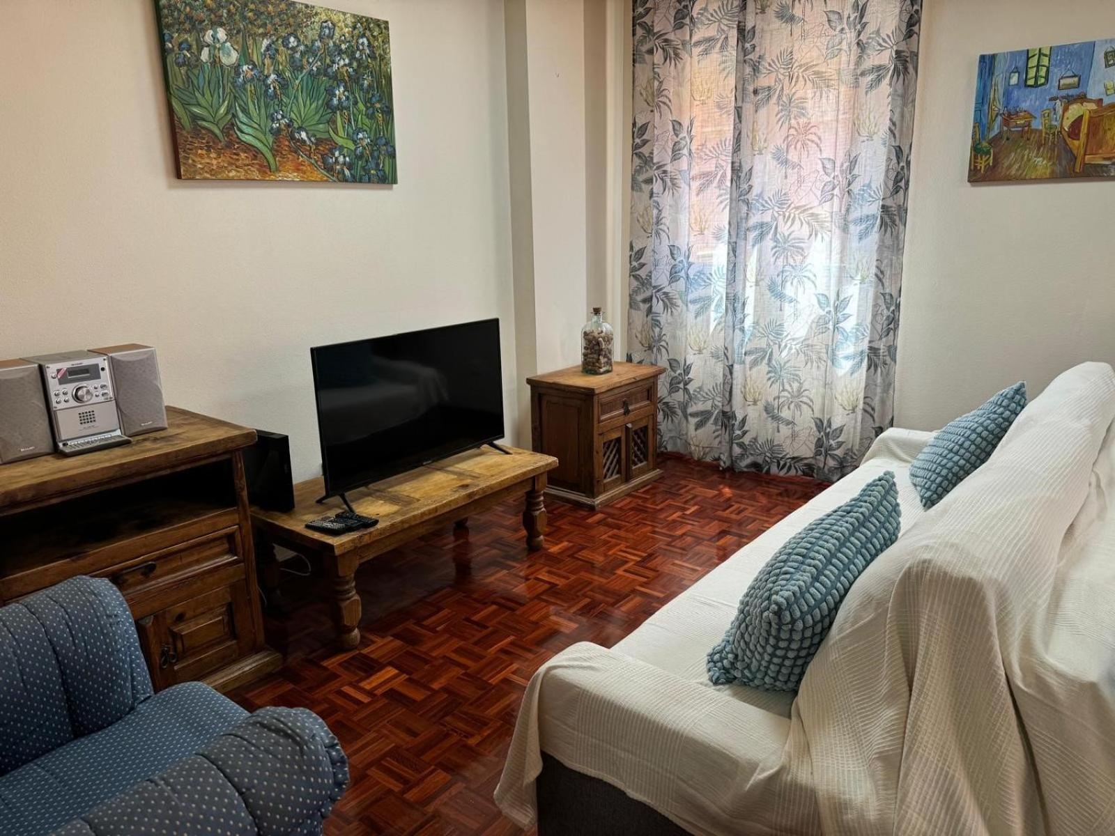 Apartmán Origen Haro Paternina Exteriér fotografie